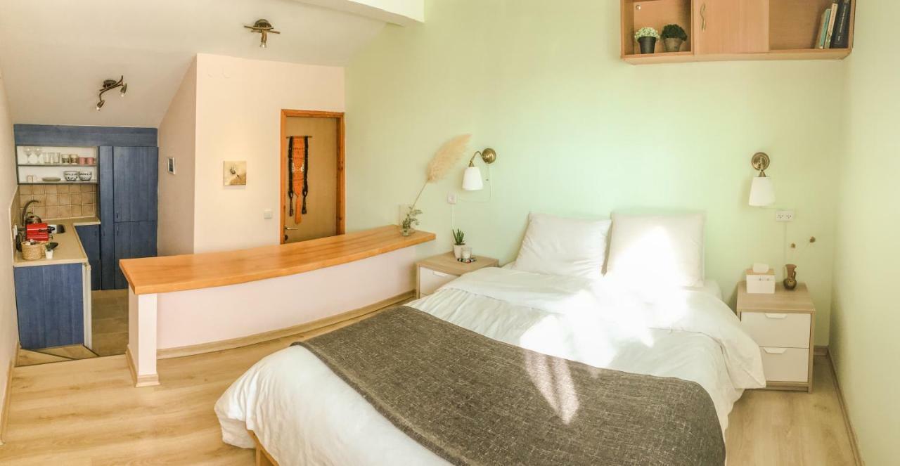 Rio Desert View Apartment Arad Exterior foto